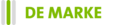 De Marke logo